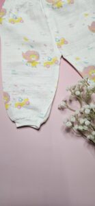 The Lion Amigo Edition- Muslin Pyjama Set