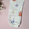 Premium Muslin Pyjama Set – "The garden song bird" Edition