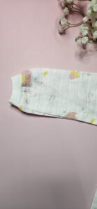 The Lion Amigo Edition- Muslin Pyjama Set