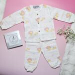 The Lion Amigo Edition- Muslin Pyjama Set