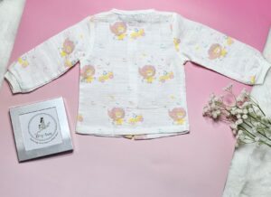 The Lion Amigo Edition- Muslin Pyjama Set