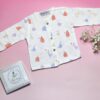 20251220_191112.jpg Premium Muslin Pyjama Set – "The garden song bird" Edition