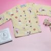 20251220_191840.jpg Premium Muslin Pyjama Set – "Sand & Surf Dog" Edition