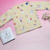 20251220_191938.jpg Premium Muslin Pyjama Set – "Sand & Surf Dog" Edition