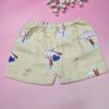 Premium Muslin Short Set – "Beach Day Dog" Edition