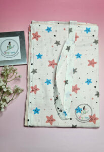 2-in-1 Premium Muslin Feeding Cover & Nursing Wrap