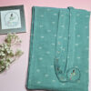2-in-1 Premium Muslin Feeding Cover & Nursing Wrap