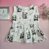 Muslin Baby Frock (3–6 Months) - Aero 4