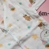 Bear & Balloon Organic Muslin Pyjama Set