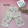"Farm Life":Pure Comfort for Growing Explorers: The Muslin Long-Sleeve Pyjama Set