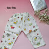 "Jungle Friends":Pure Comfort for Growing Explorers: The Muslin Long-Sleeve Pyjama Set