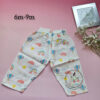 Rainbow Organic Muslin Pyjama Set