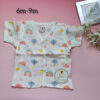 Rainbow Organic Muslin Pyjama Set