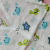Ocean Friends Organic Muslin Pyjama Set