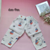 Little Sailor Organic Muslin Full-Length Pyjama Set