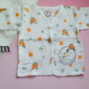 Orange Blossom Organic Muslin Pyjama Set