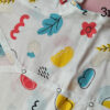 "Candy Treat":Pure Comfort for Growing Explorers: The Muslin Long-Sleeve Pyjama Set