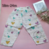 Heart Strings Organic Muslin Full-Length Pyjama Set