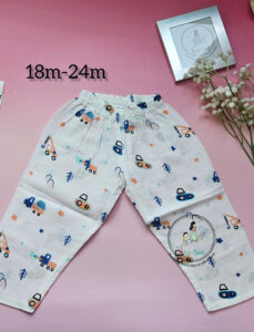 Muslin Pyjama Set (9m-12m)