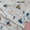 Muslin Pyjama Set (9m-12m)
