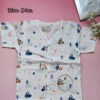Muslin Pyjama Set (9m-12m)