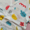 "Candy Treat":Pure Comfort for Growing Explorers: The Muslin Long-Sleeve Pyjama Set
