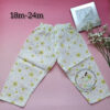 Sunny Side Organic Muslin Pyjama Set
