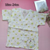 Sunny Side Organic Muslin Pyjama Set