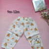 Orange Blossom Organic Muslin Pyjama Set