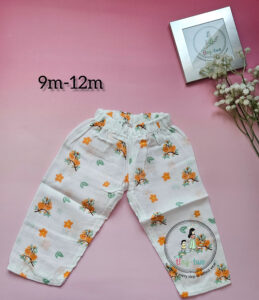 Muslin Pyjama Set (9m-12m)