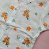 Orange Blossom Organic Muslin Pyjama Set