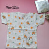 Orange Blossom Organic Muslin Pyjama Set