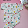 Happy Balloons Organic Muslin Pyjama Set