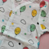 Happy Balloons Organic Muslin Pyjama Set