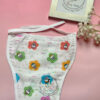 Pure Muslin Cotton Nappies (Langot)(Set of 5)
