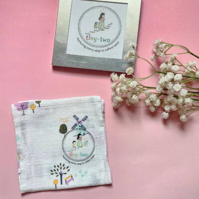InShot_20260319_155708954.jpg Premium Muslin Multi-Purpose Wipes (Set of 5)
