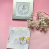 Premium Muslin Multi-Purpose Wipes (Set of 5)