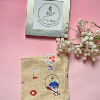 InShot_20260319_160014558.jpg Premium Muslin Multi-Purpose Wipes (Set of 5)