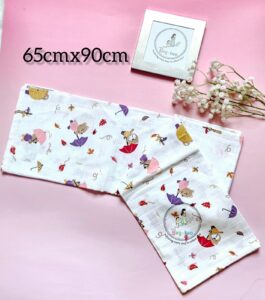 Ultra-Soft Pure Muslin Towels(65cmx90cm)