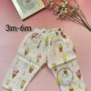 Ice-cream delight: The Muslin Long-Sleeve Pyjama Set