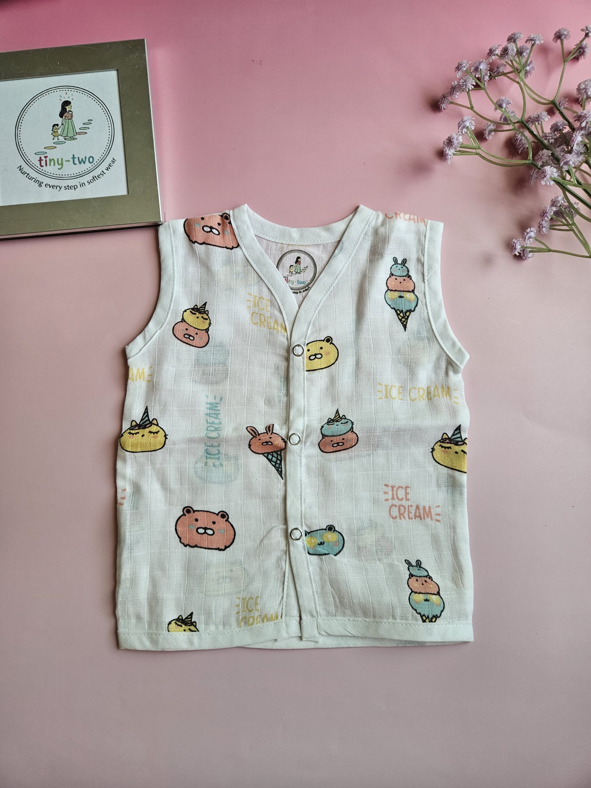 Combo sets Muslin Jabla Set of 5