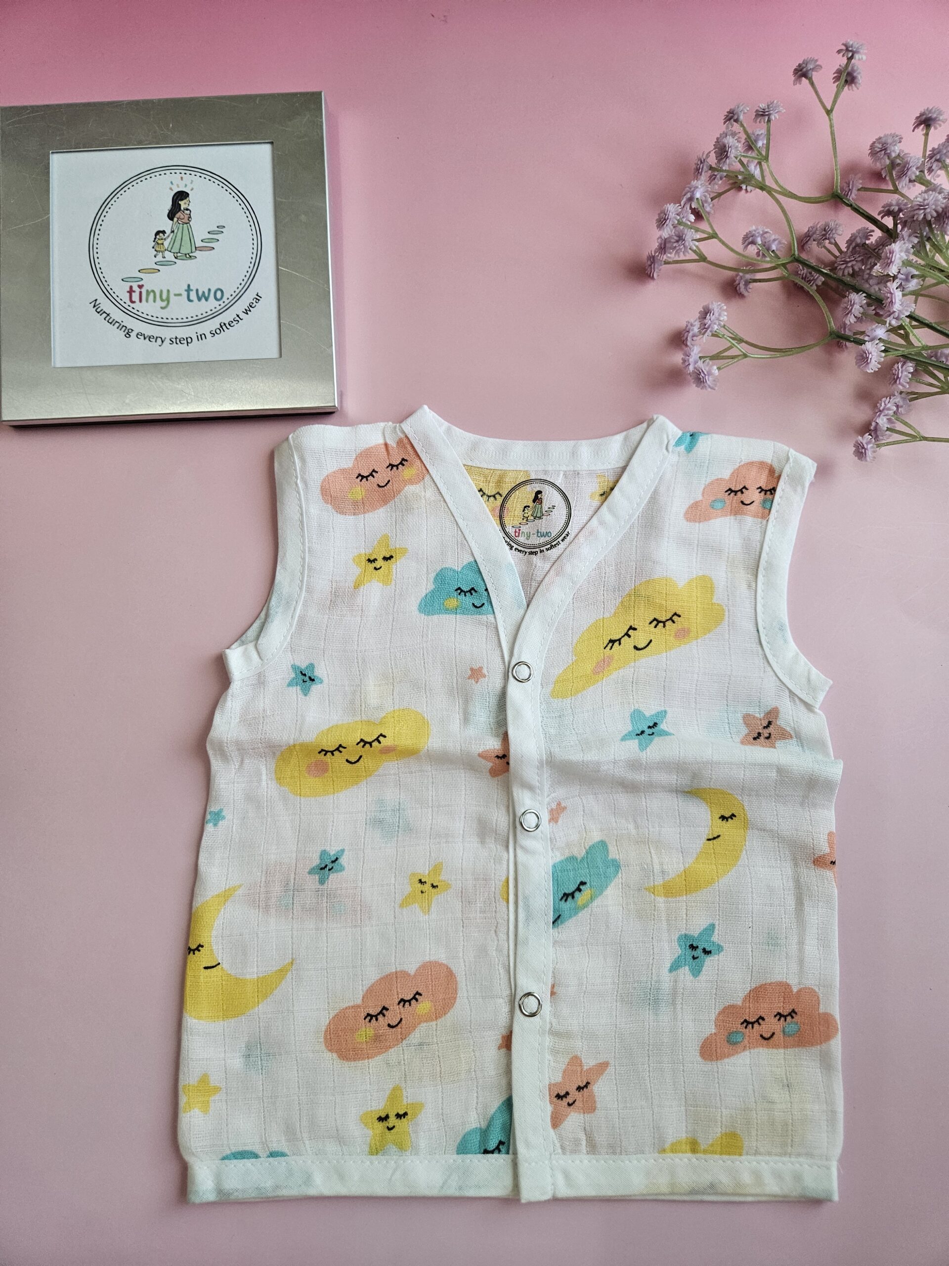 Combo sets Muslin Jabla Set of 5