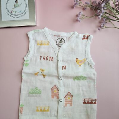 Combo sets Muslin Jabla Set of 5