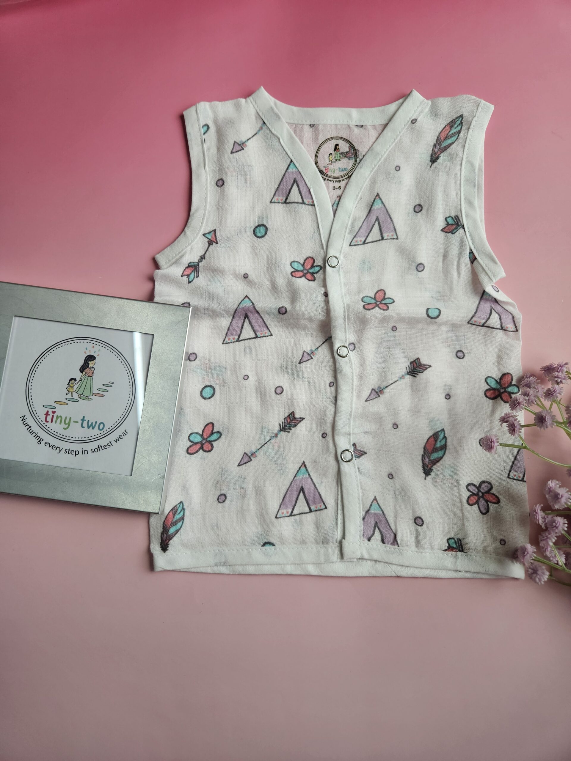 Combo sets Muslin Jabla Set of 5
