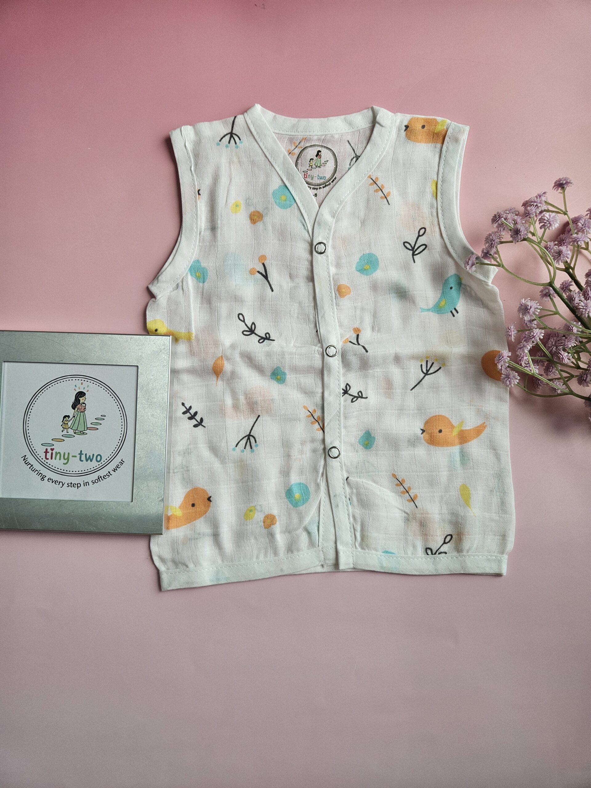 Combo sets Muslin Jabla Set of 5