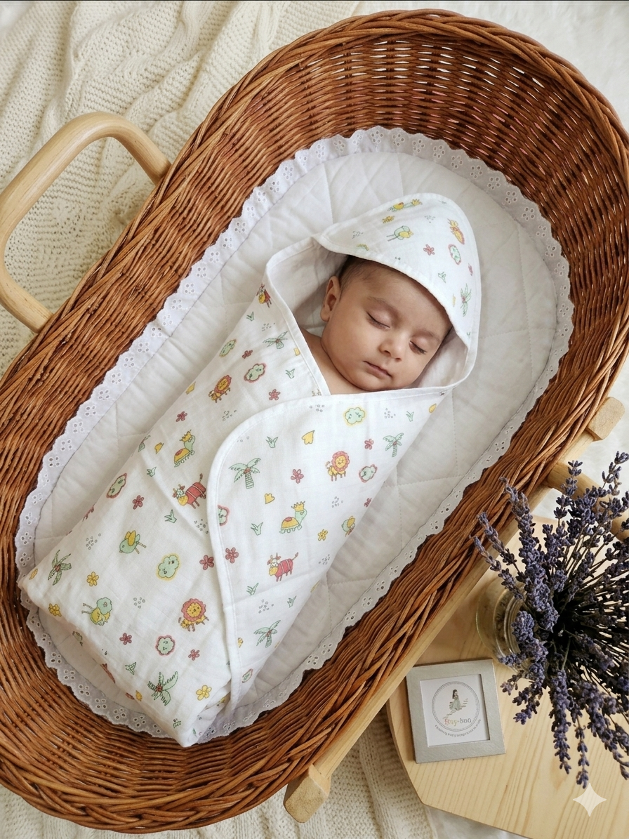 Gemini_Generated_Image_ucsrb4ucsrb4ucsr 2-Layer Ultra-Lightweight Muslin Hooded Baby Towel